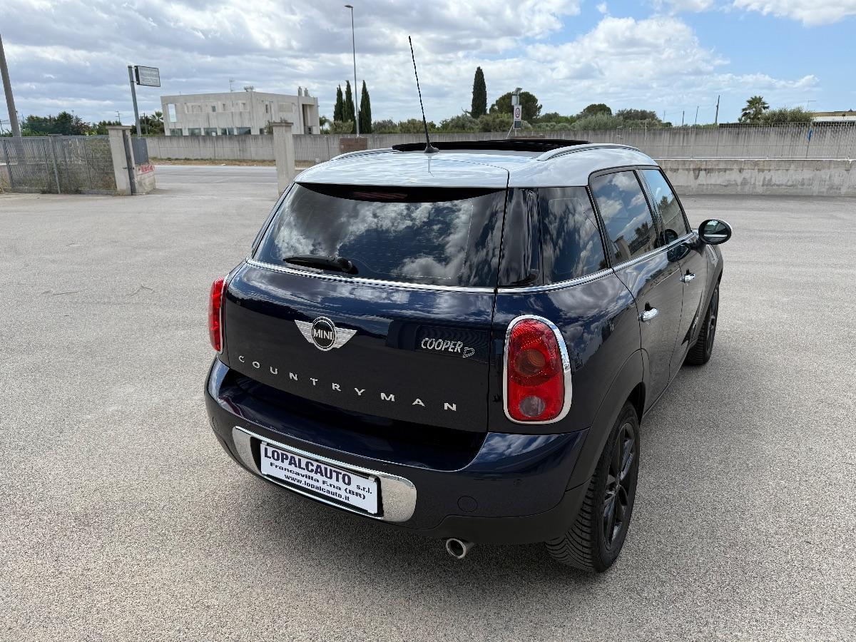 MINI - Countryman - Cooper D Business ALL4 Automatica