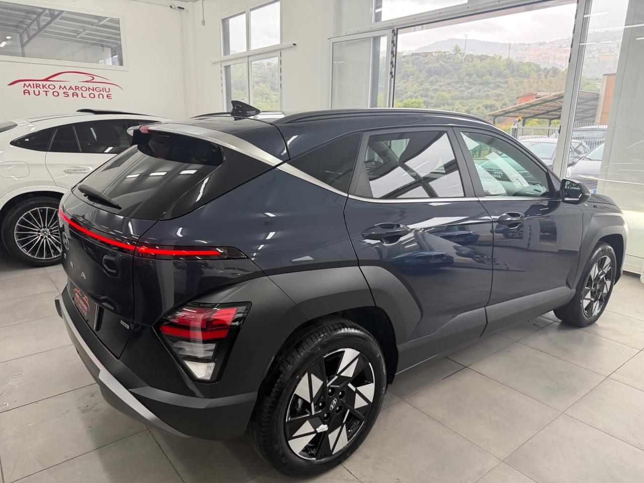 Hyundai Kona KM 0 1.6 HEV DCT XLine FINANZIABILE