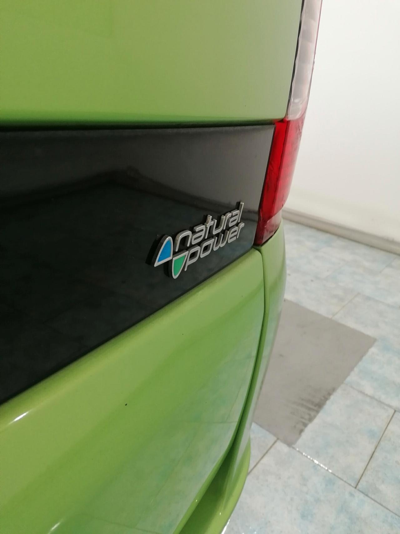 Fiat Qubo 1.4 8V 77 CV Active Natural Power