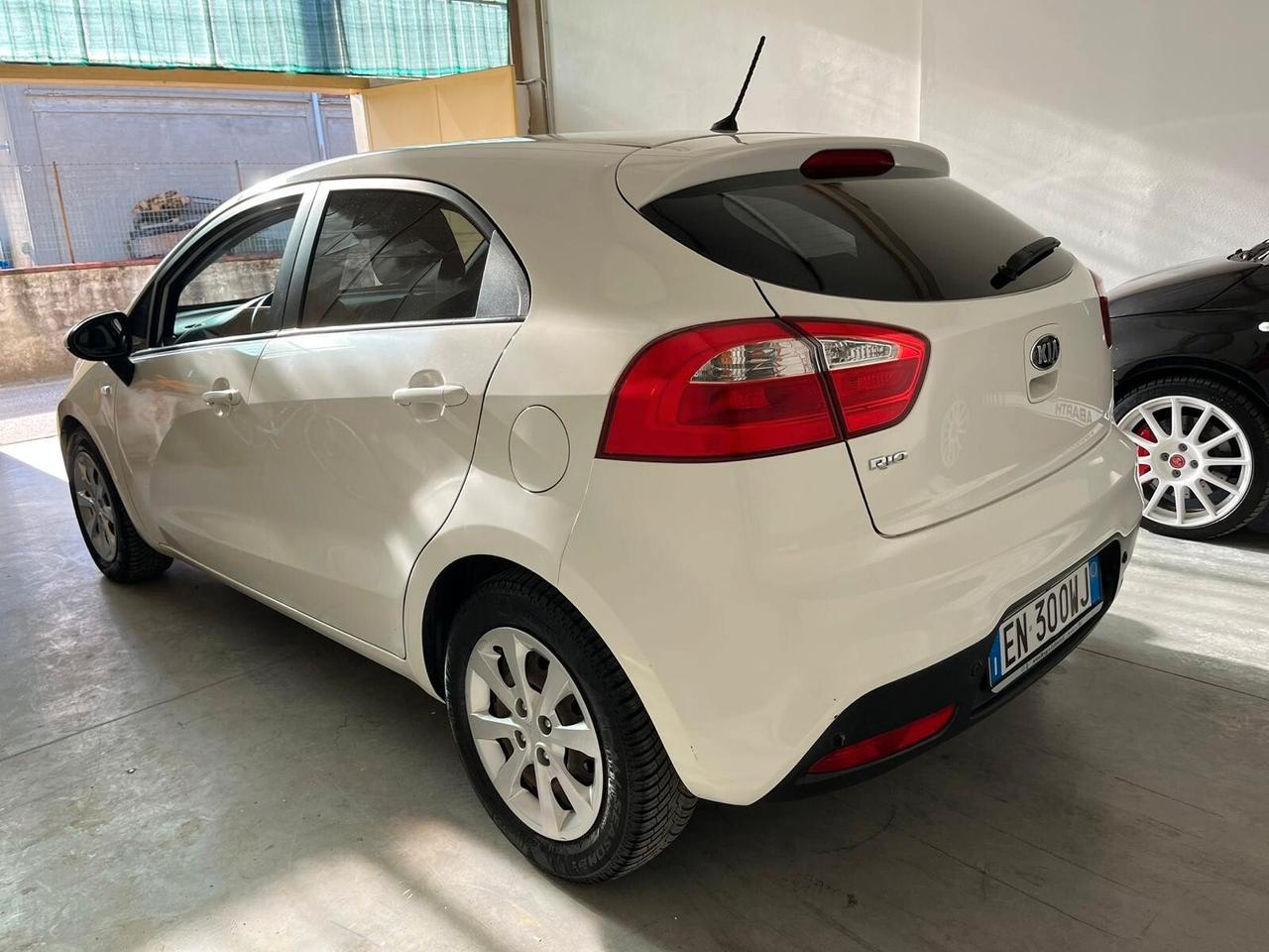 Kia Rio 1.2 CVVT 5p. EX