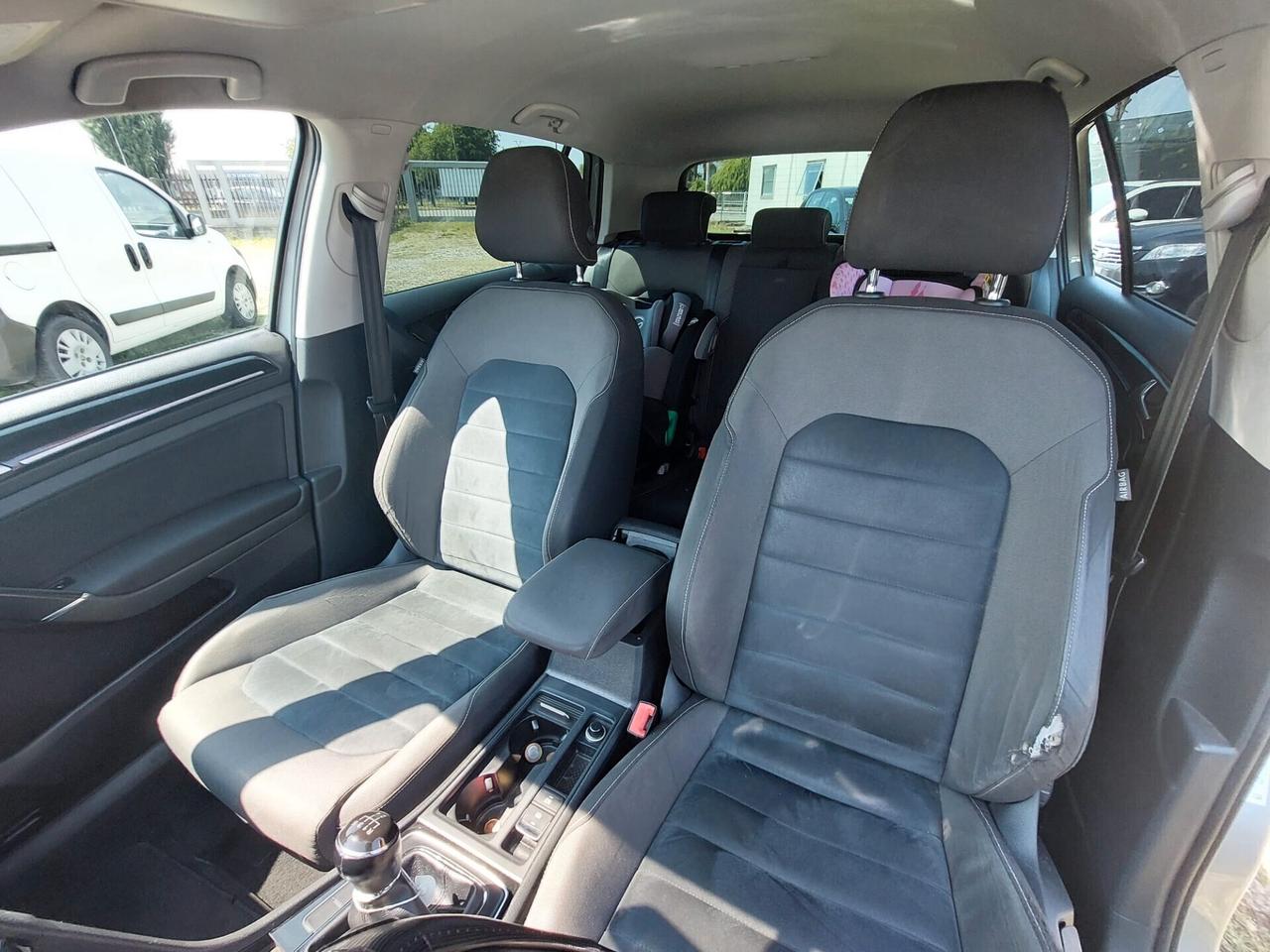 Volkswagen Golf 1.6 TDI 5p. Highline BlueMotion Technology