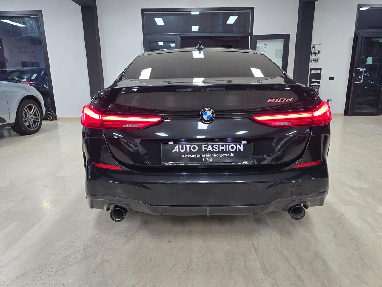 Bmw 218 218d Gran Coupé Msport