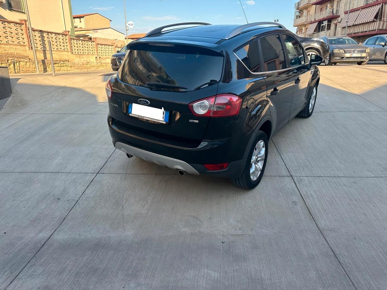 Ford Kuga 2.0 TDCi 136 CV 2WD Titanium DPF