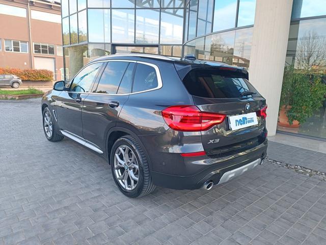 BMW X3 xDrive20d xLine