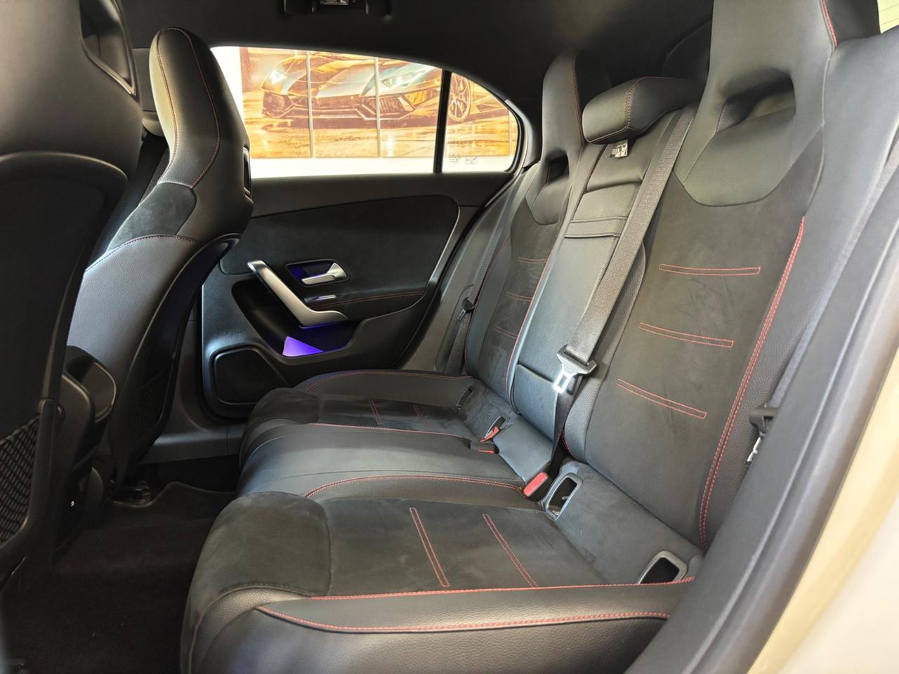 Mercedes-benz A 200 d Automatic AMG Line Premium Plus