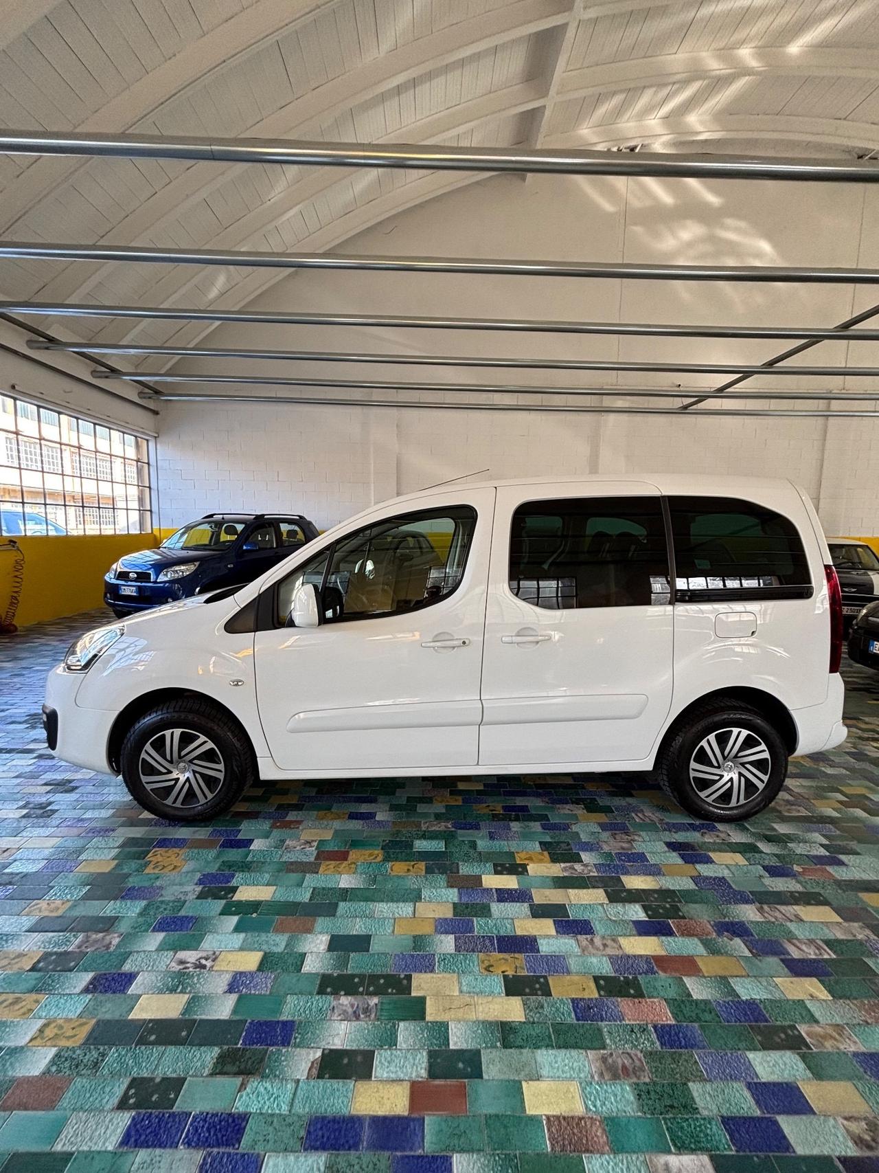Citroen Berlingo Multispace 1.6 Hdi SOLO 50 MILA KM