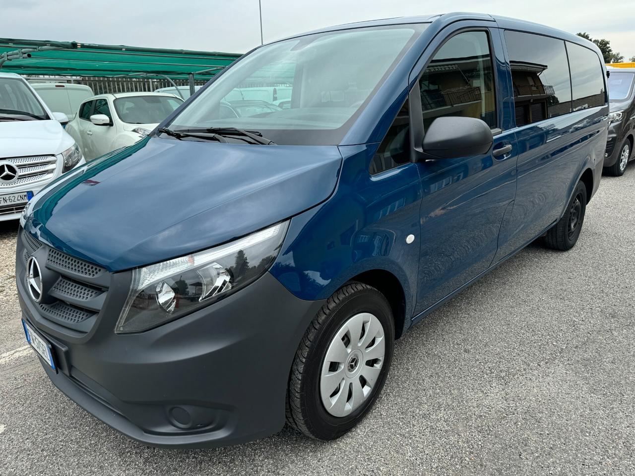 Mercedes-benz Vito 2.0 114 CDI - PRO LONG - UNIPRO