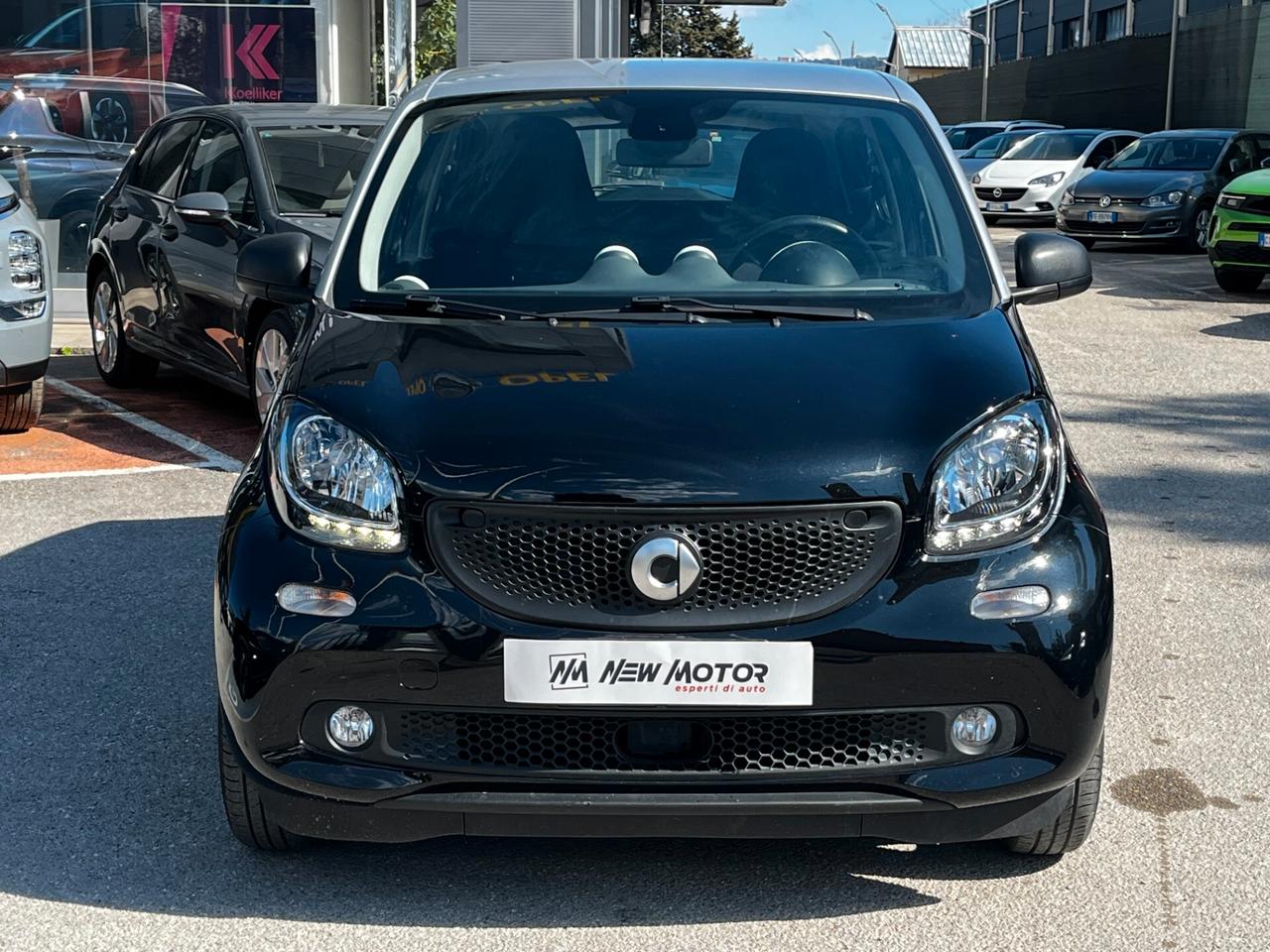 Smart ForFour 70 1.0 Passion
