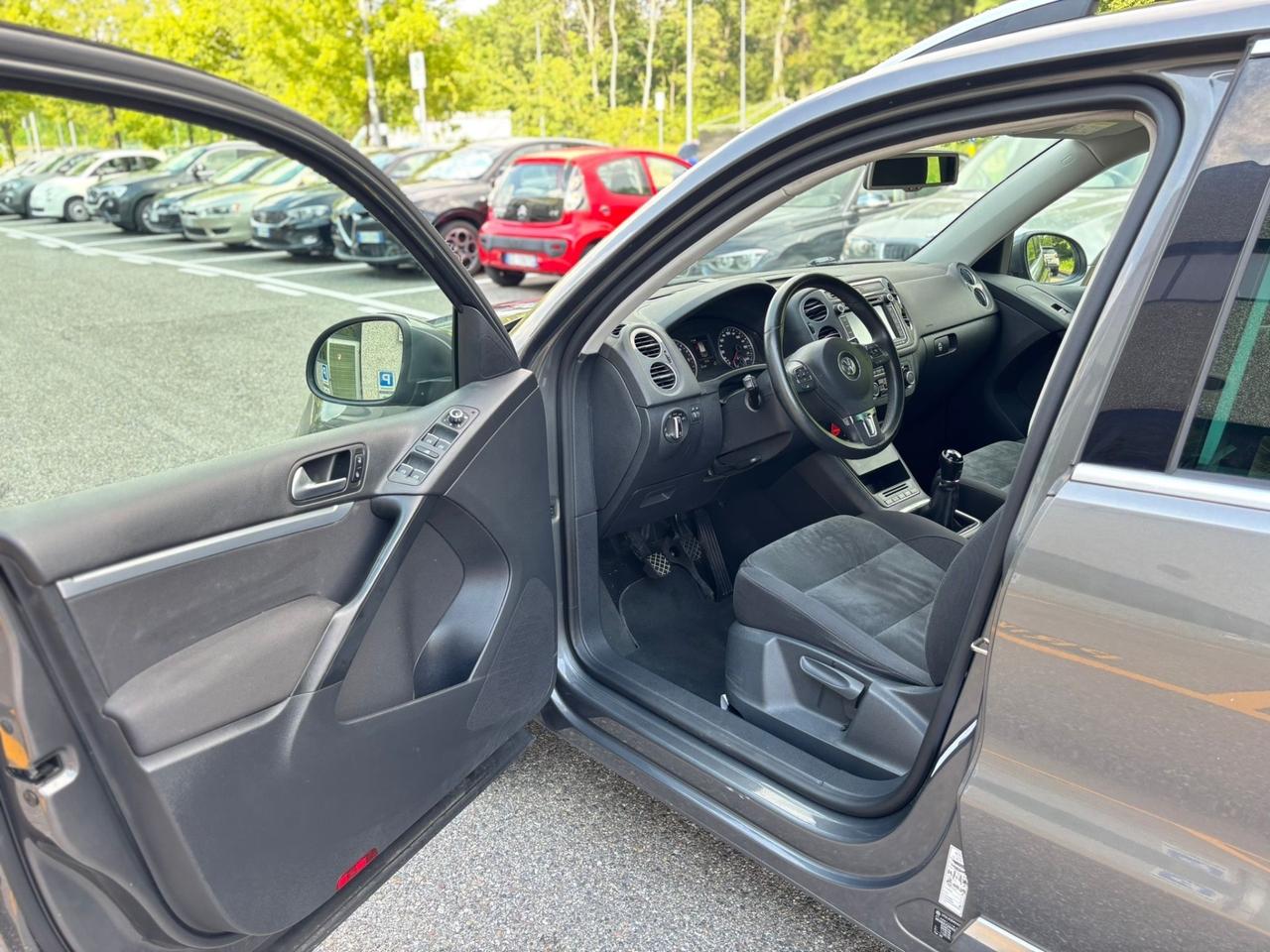 Volkswagen Tiguan 2.0 TDI 140 CV 4MOTION Track & Style