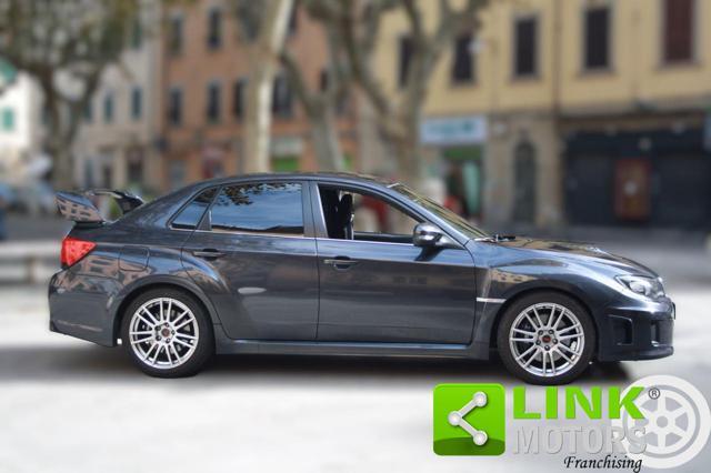 SUBARU WRX STI 2.5 5p. 300CV MOTORE FORGIATO LEGGERE ATTENTAMENTE