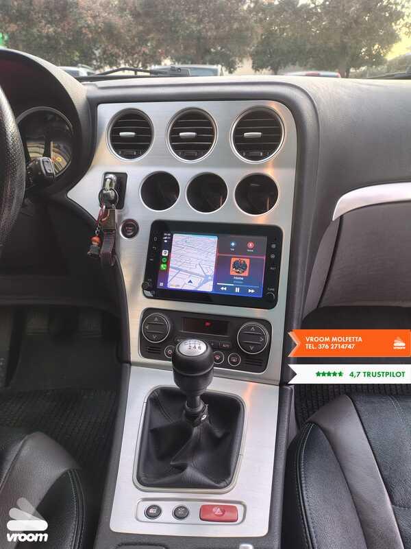 ALFA ROMEO Brera 2.2 JTS Sky Window BELLISSIMA