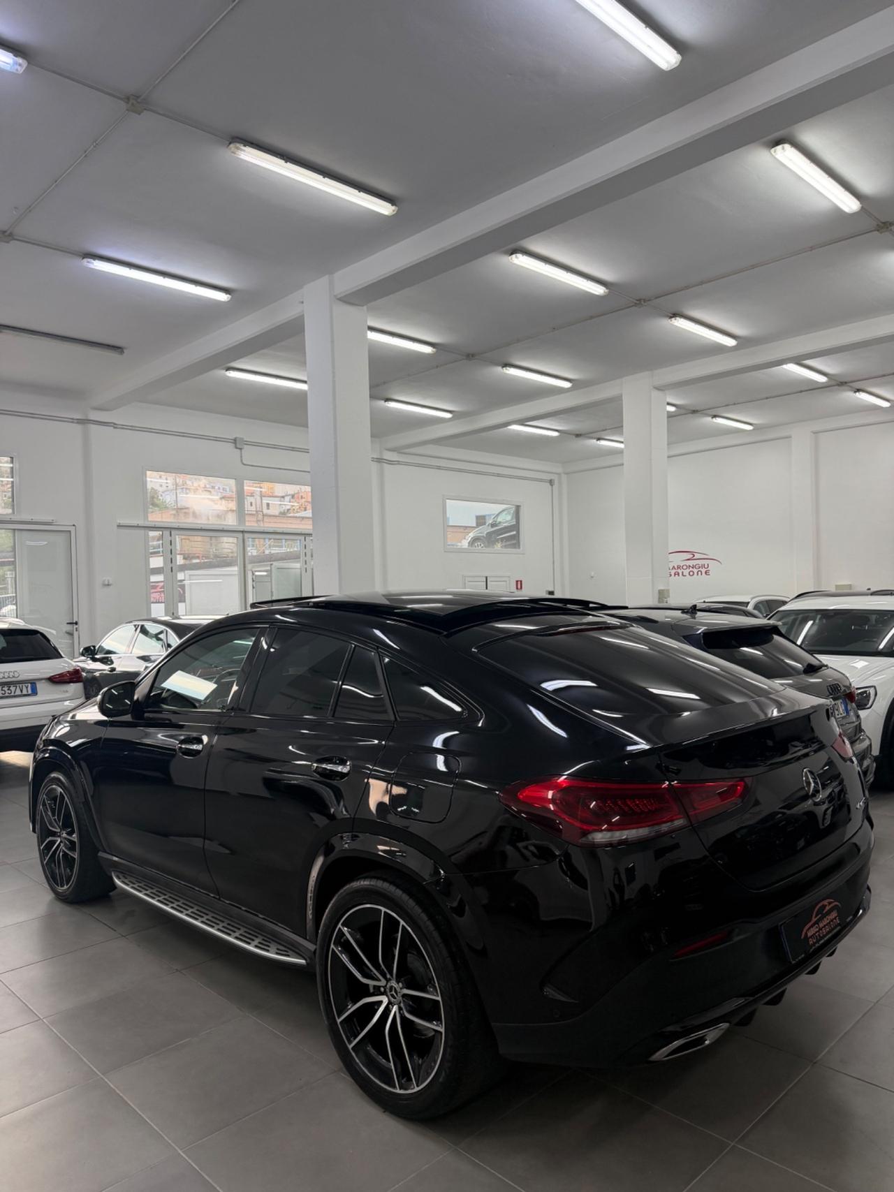 Mercedes GLE 350 Coupé Premium AMG FINANZIABILE
