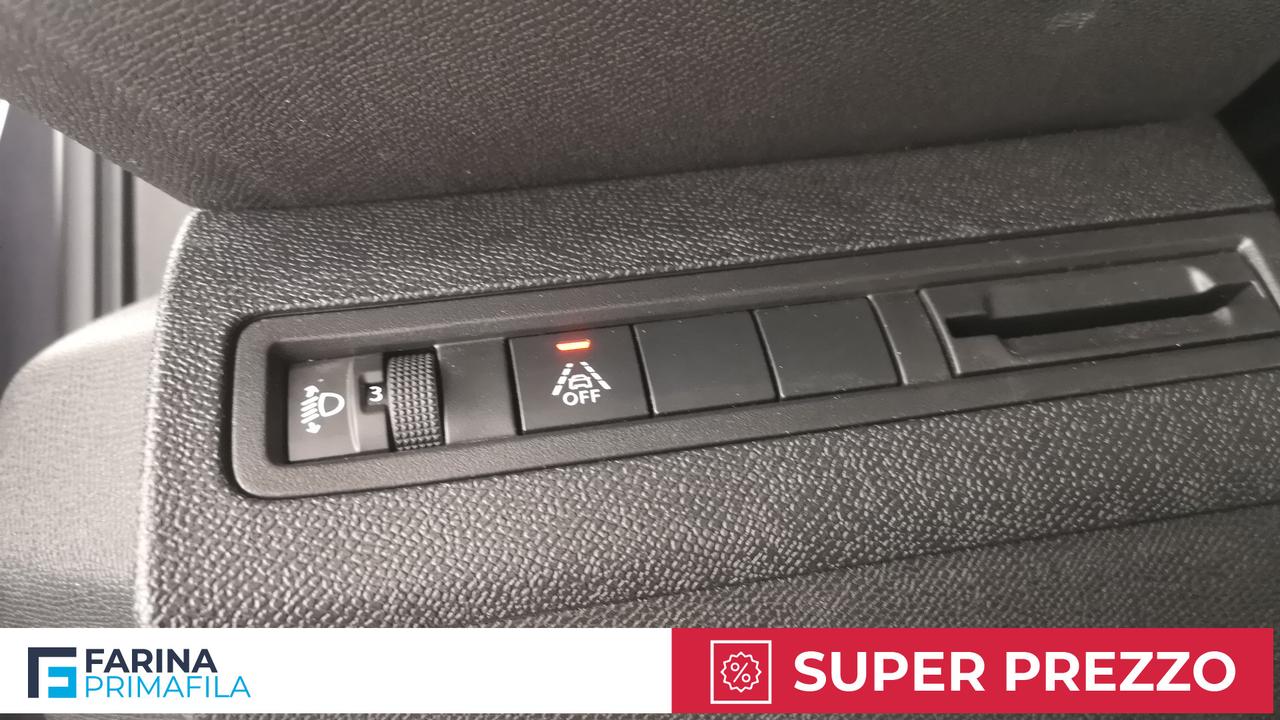 PEUGEOT 3008 II 2021 - 3008 1.5 bluehdi Allure Pack s&s 130cv eat8