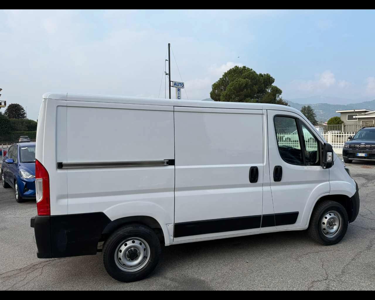 FIAT Ducato 30 CH1 2.3 mjt 120cv