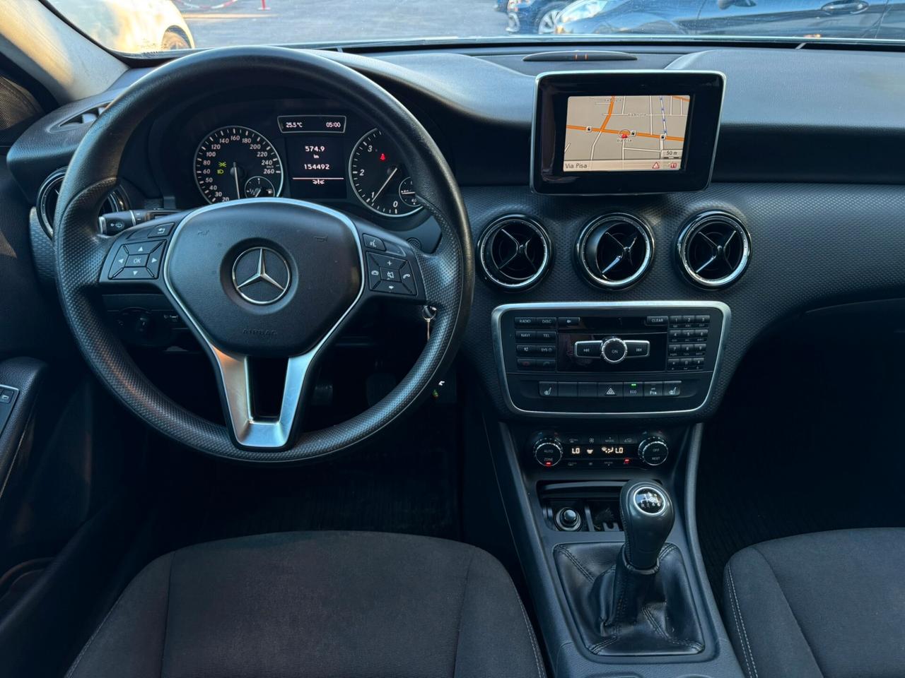 Mercedes-benz Classe A 180 CDI Executive