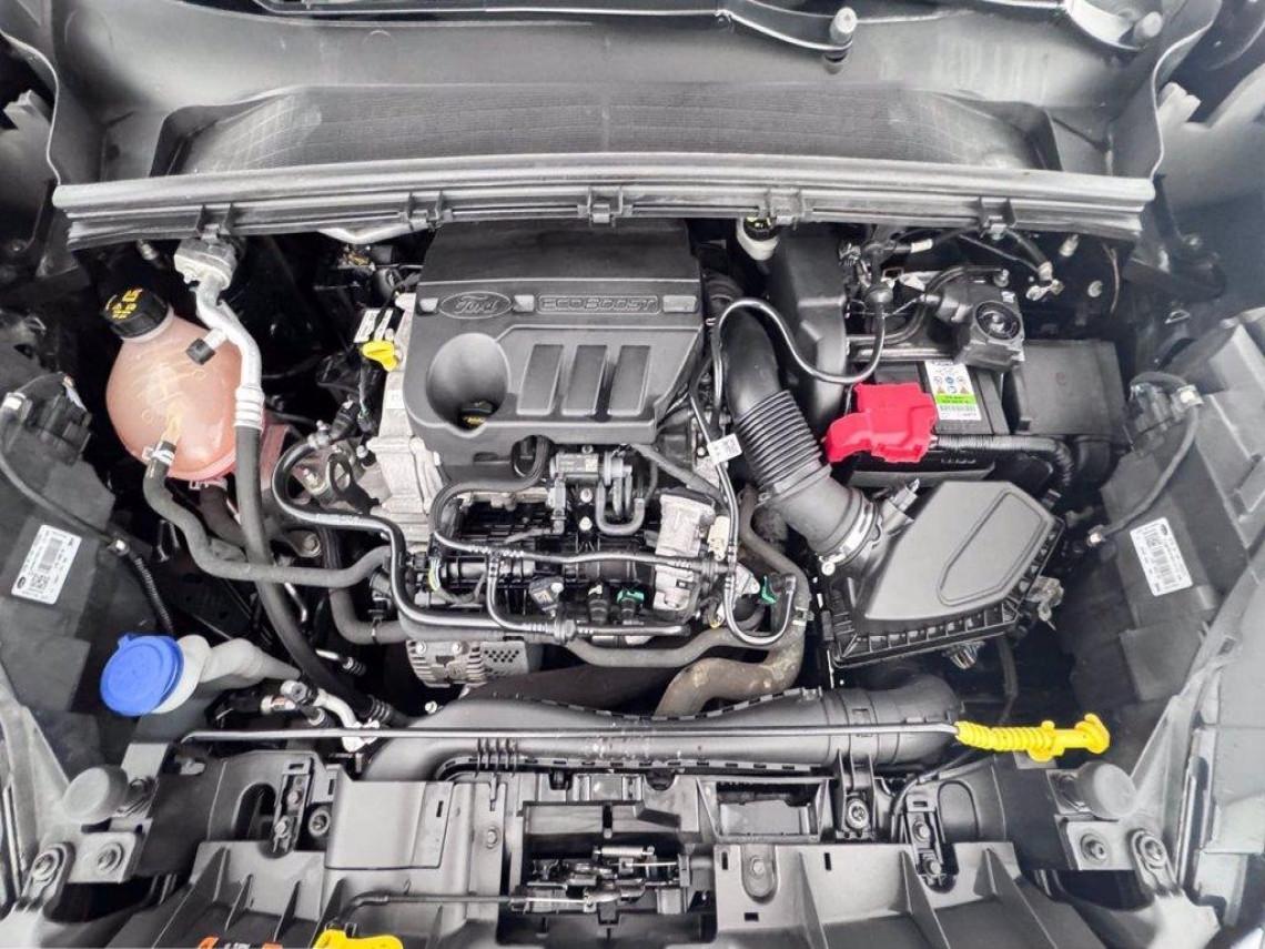 FORD Puma 1 0 ecoboost titanium ses 125cv