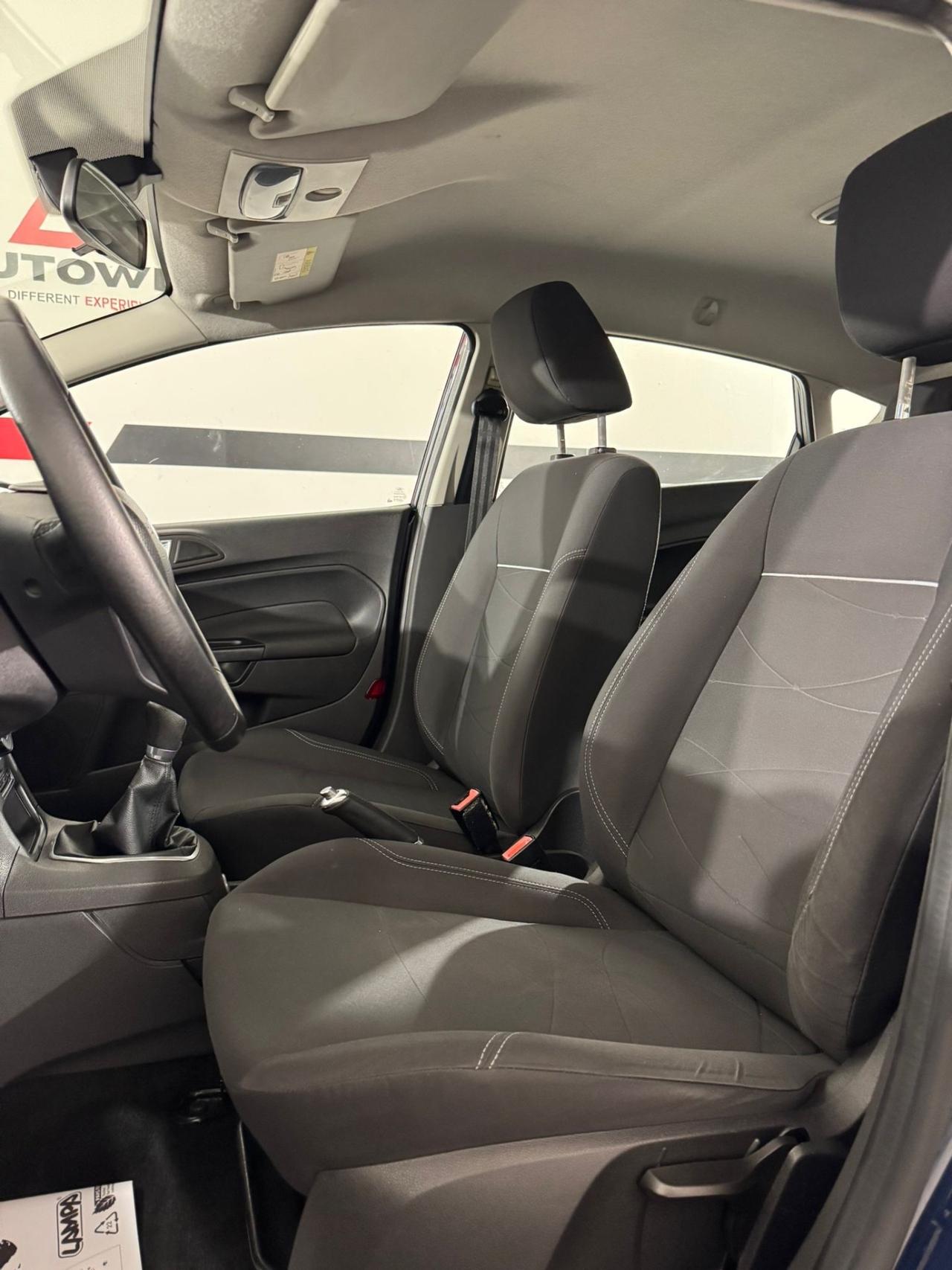 Ford Fiesta Plus 1.4 5 porte Bz.- GPL * NEOPATENTATI*