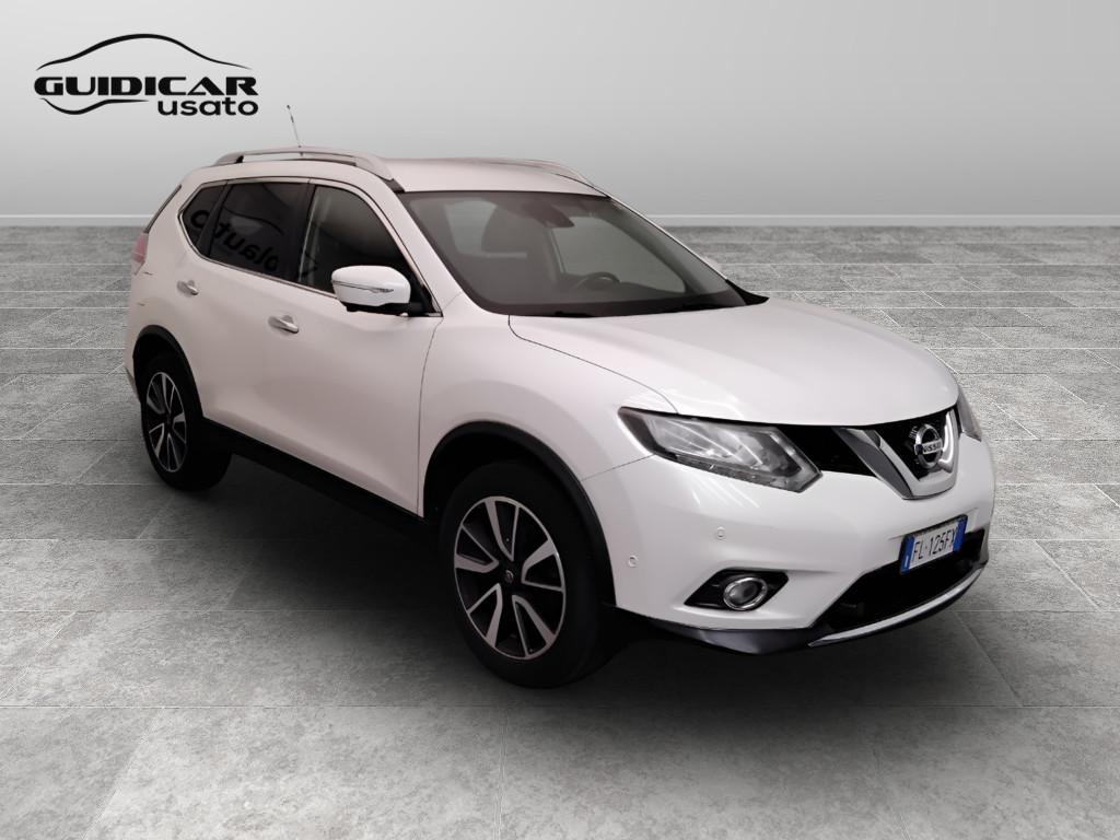 NISSAN X-Trail III 2017 - X-Trail 1.6 dci N-Connecta 2wd