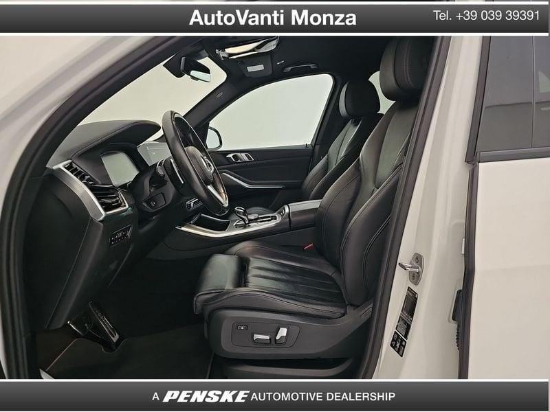 BMW X5 X5 xDrive25d Msport