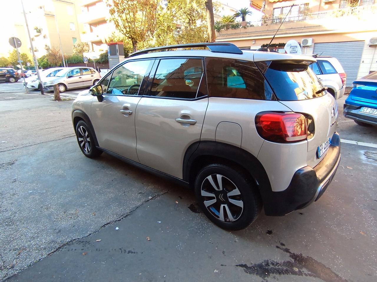 Citroen C3 aircross 1.2 Shine offerta della settimana