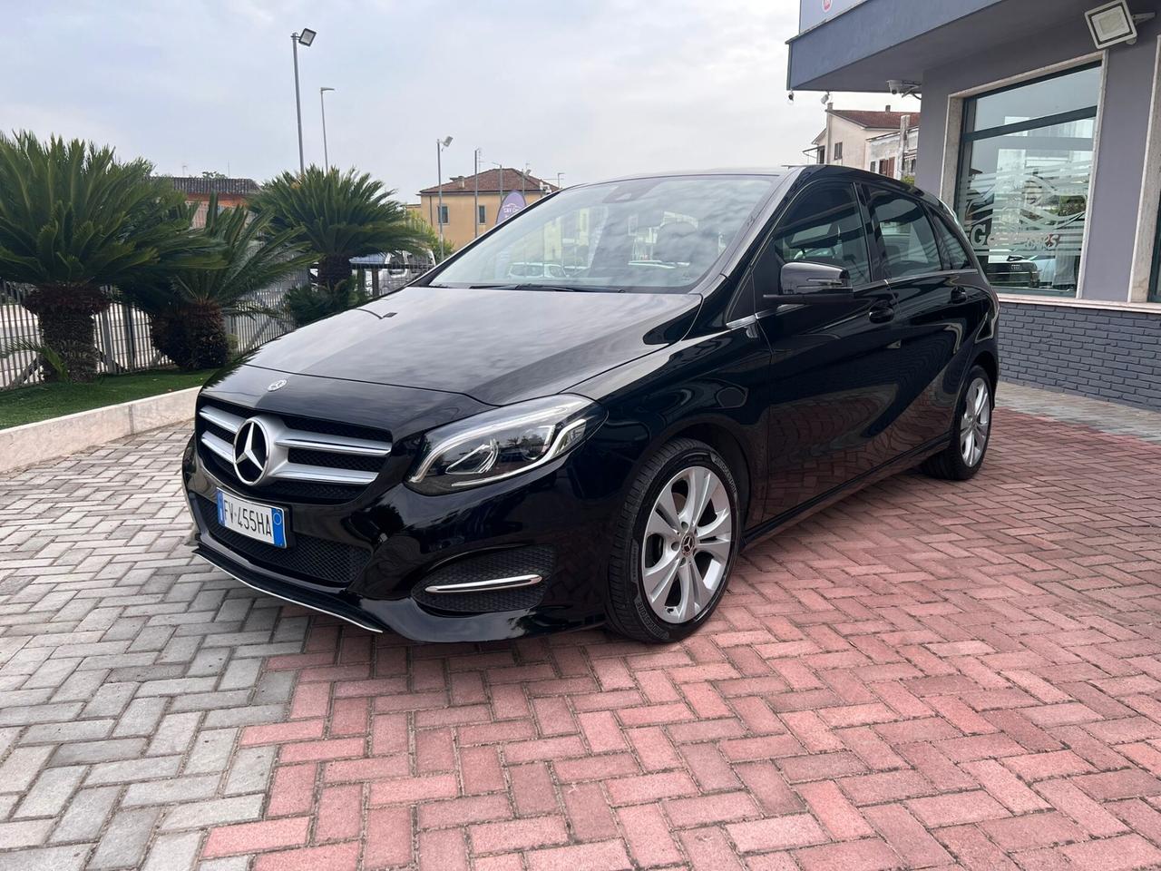 Mercedes-benz B 200 d Automatic Premium