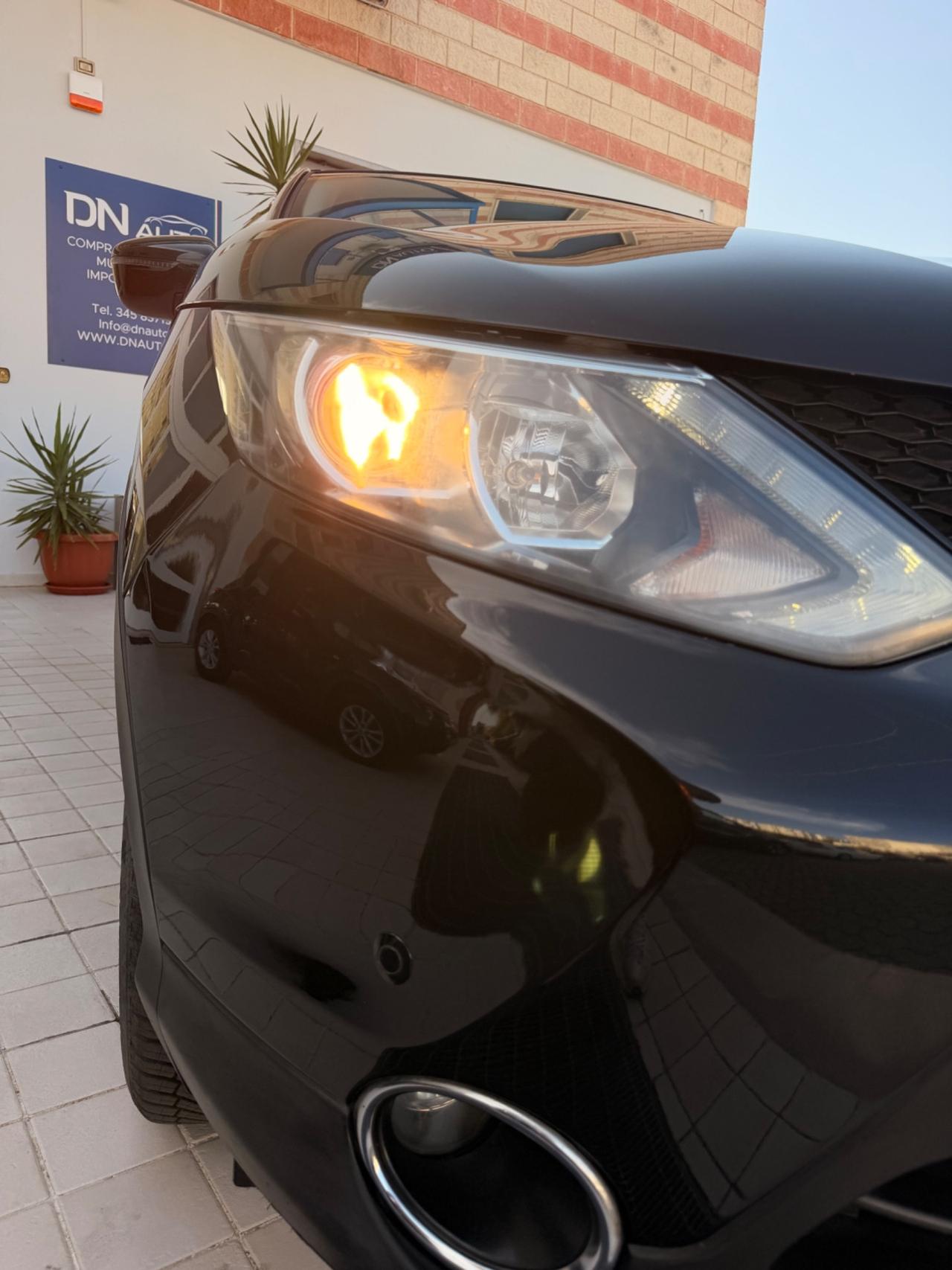 Nissan Qashqai 1.5 dCi Visia