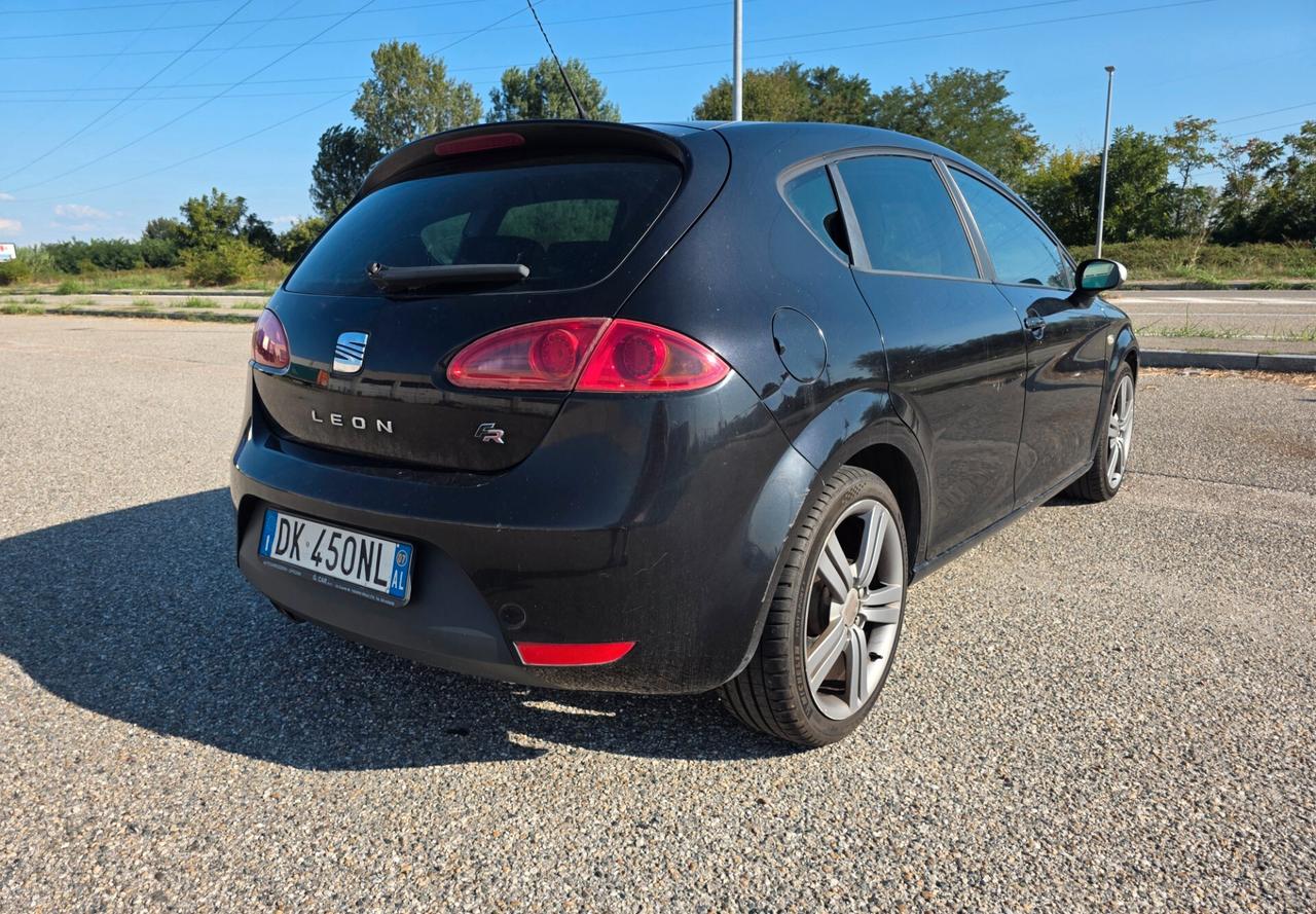 Seat Leon 2.0 TDI FR