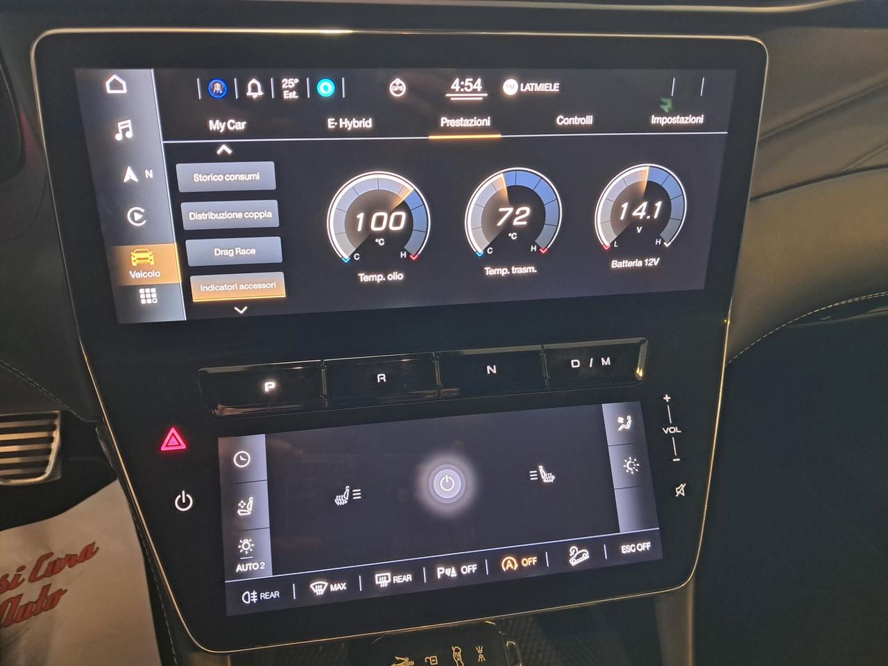 Maserati Grecale MHEV 330 cv AWD Modena