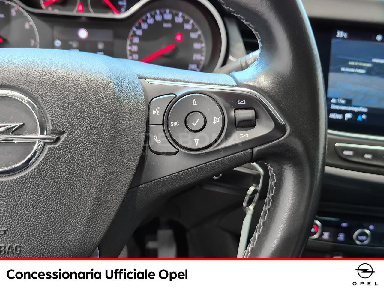Opel Crossland 1.2 elegance s&s 110cv