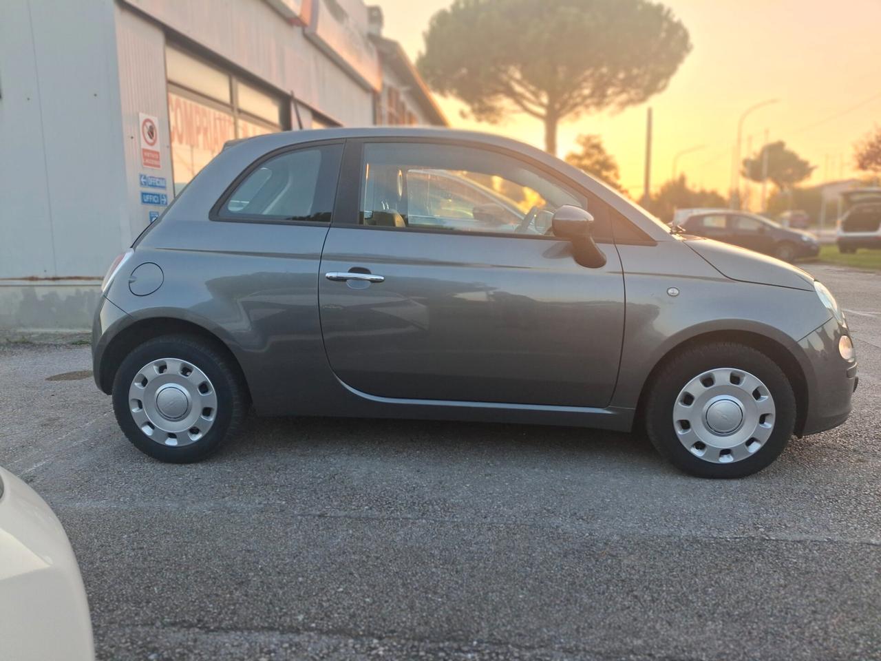 Fiat 500 1.2cc, 28000km