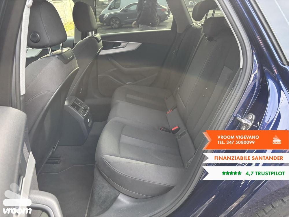 AUDI A4 5ª serie A4 Avant 40 TDI quattro S tro...