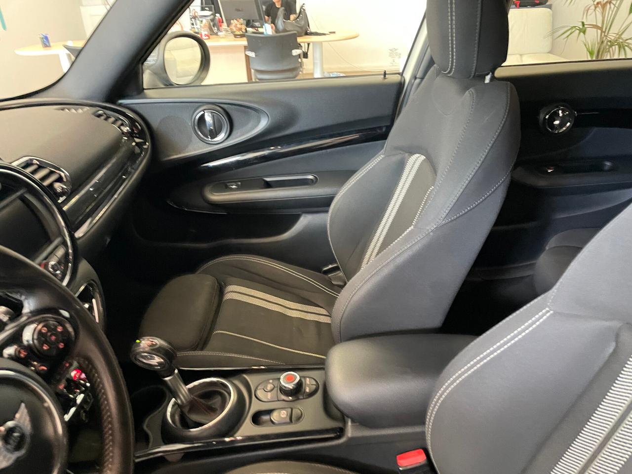 Mini Cooper SD Clubman Mini 2.0 Automatica