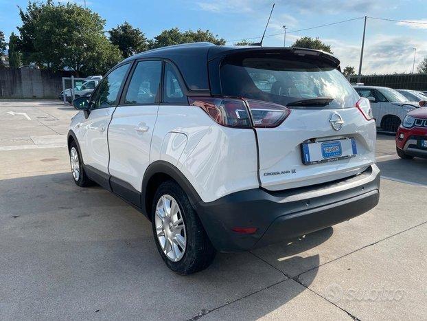 Opel Crossland 1.2 benzina ***ALLUVIONATA NON MARCIANTE***
