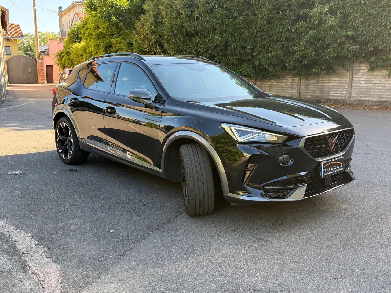 Cupra Formentor 1.5 TSI #11368