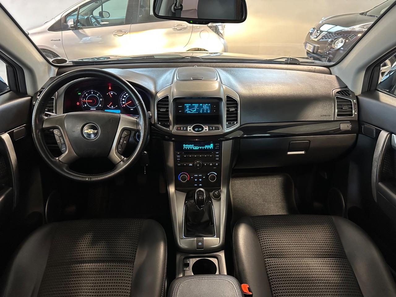 Chevrolet Captiva 2.2 VCDi 163CV 2WD LT