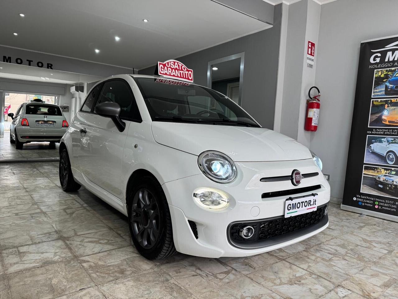 Fiat 500 1.3 Multijet 95 CV S