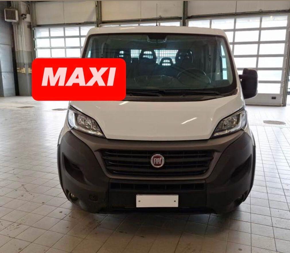 FIAT DUCATO MAXI 2.3mjt 140cv CASSONE FISSO 7 POSTI