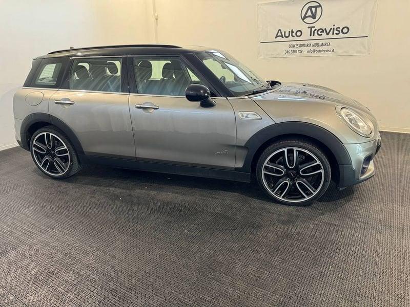 MINI Mini Clubman Mini 2.0 Cooper SD JCW Hype Clubman ALL4 Automatica