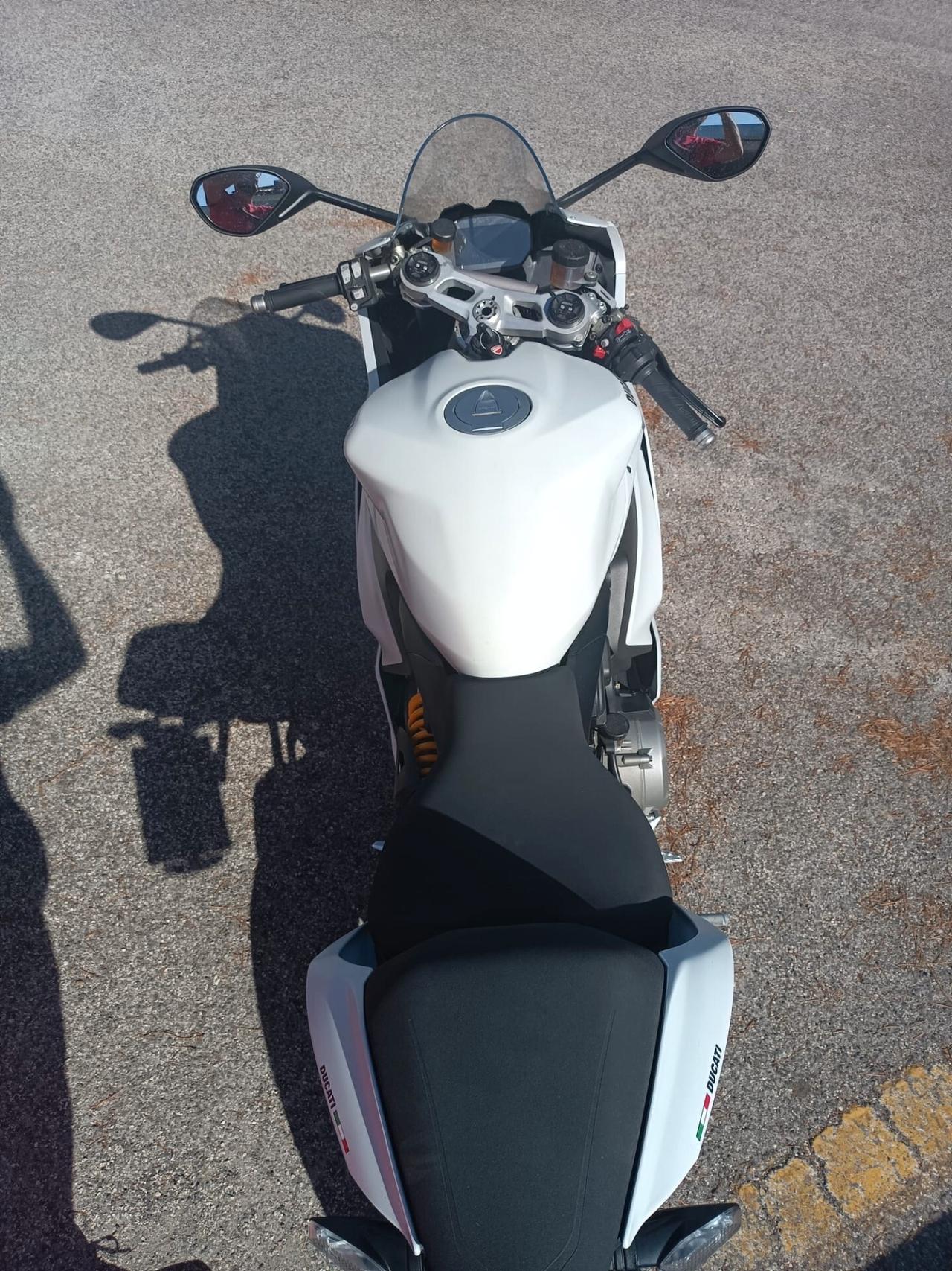 Ducati Panigale V2