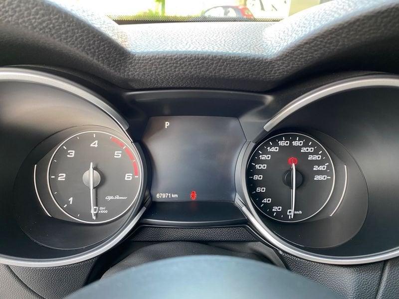 Alfa Romeo Stelvio 2.2 Turbodiesel 210 CV AT8 Q4 Ti Rif. Antonio