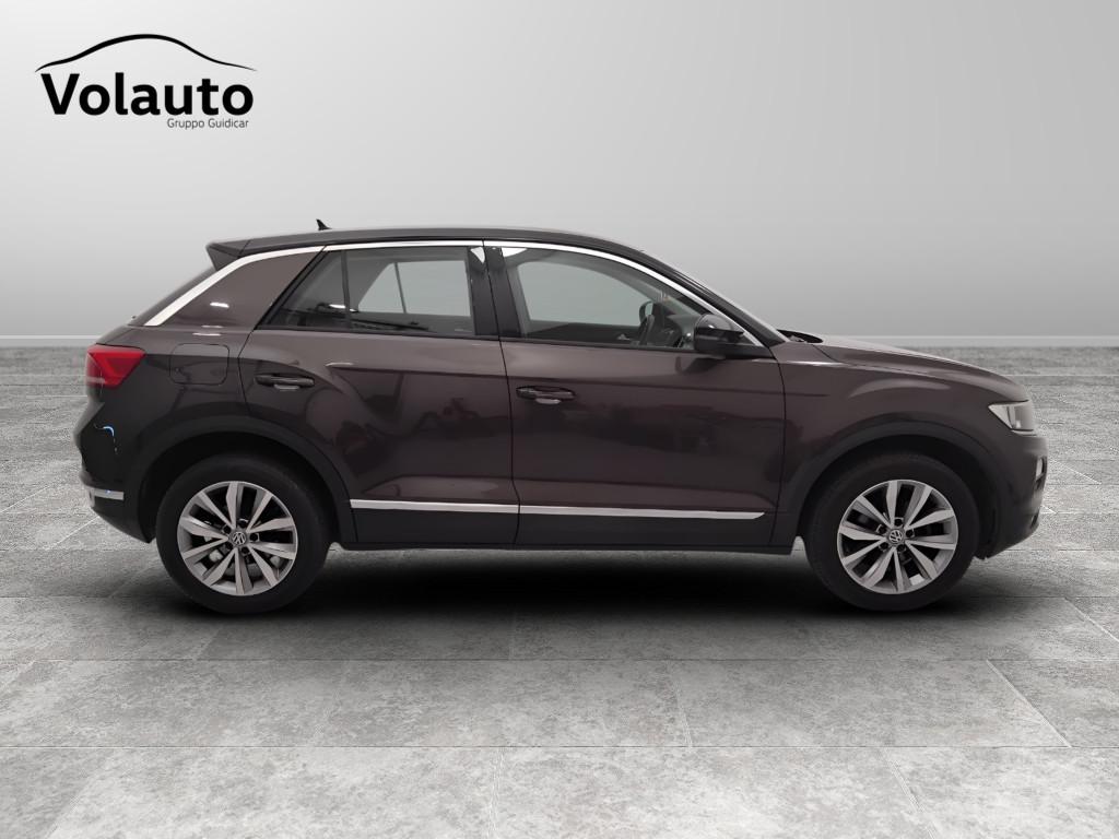 VOLKSWAGEN T-Roc 2017 - T-Roc 1.6 tdi Style
