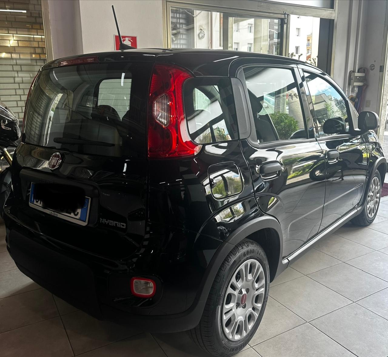 Fiat Panda 1.0 FireFly S&S Hybrid