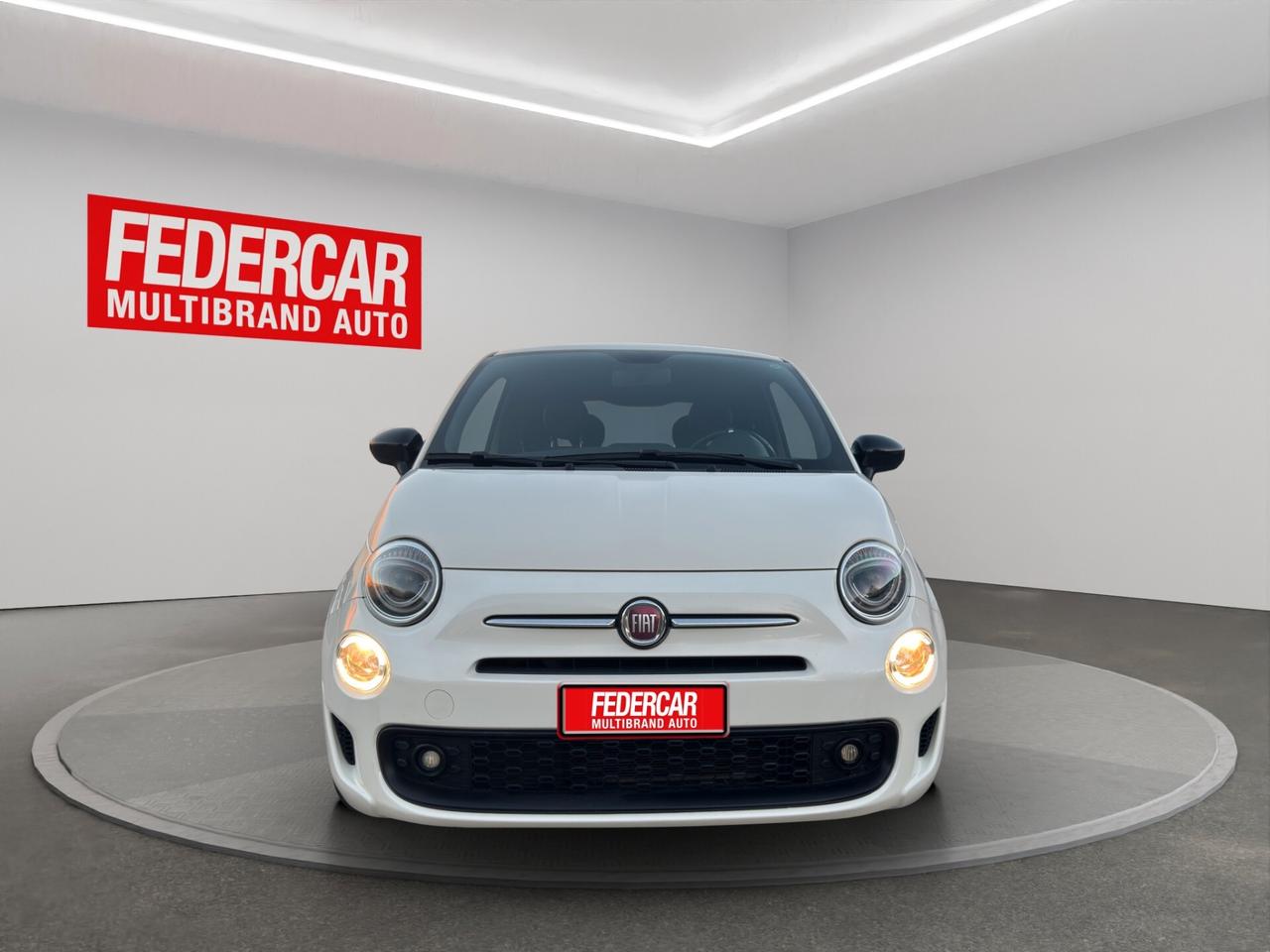 Fiat 500 1.0 Hybrid Connect