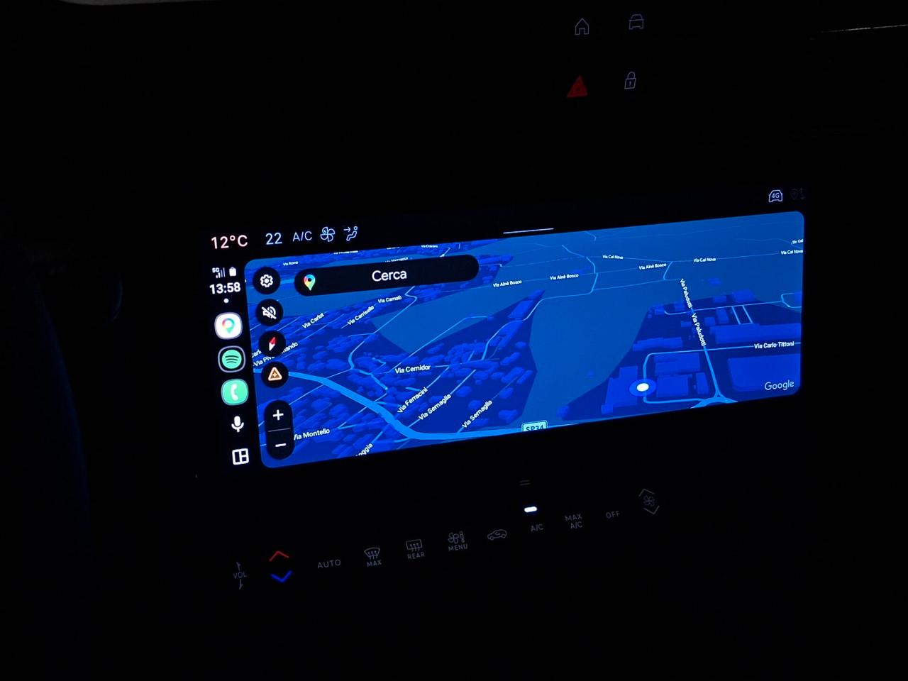 Alfa Romeo Junior BEV 156CV FWD 100% ELETTRICA