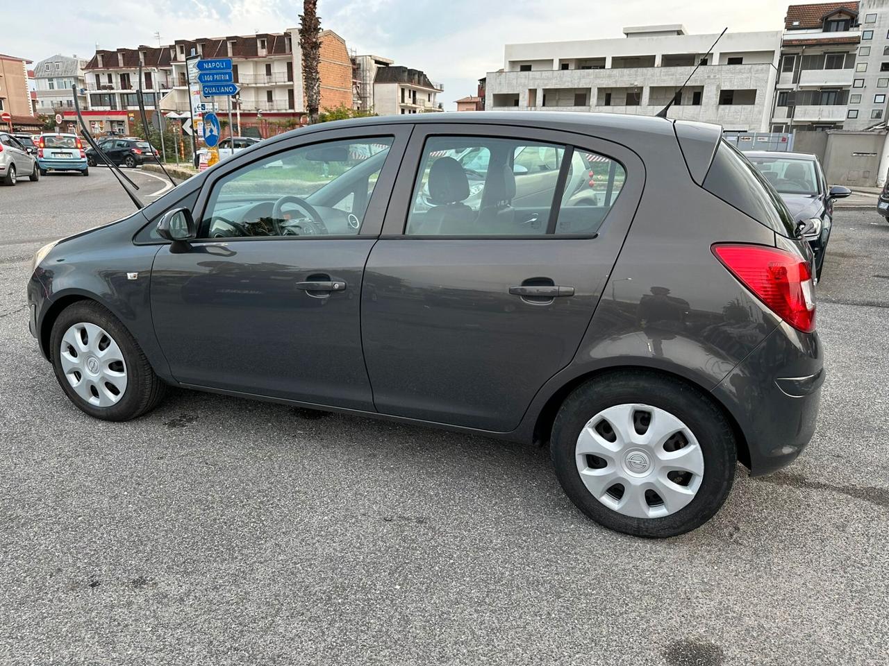 OPEL CORSA 5PORTE 1.2GPL 85CV 115MILAKM EURO5B