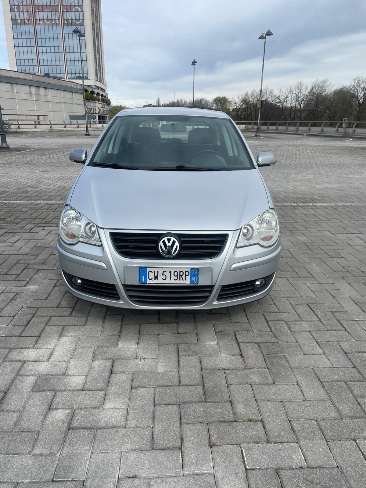 Volkswagen Polo 1.2 Comfortline 12 MESI GARANZIA