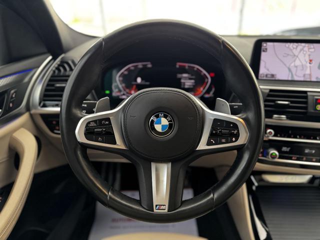 BMW X4 xDrive 20d M-Sport-X (Pelle/Laser/App/Retro)