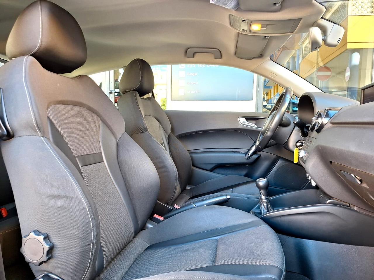 Audi A1 1.6 TDI Ambition
