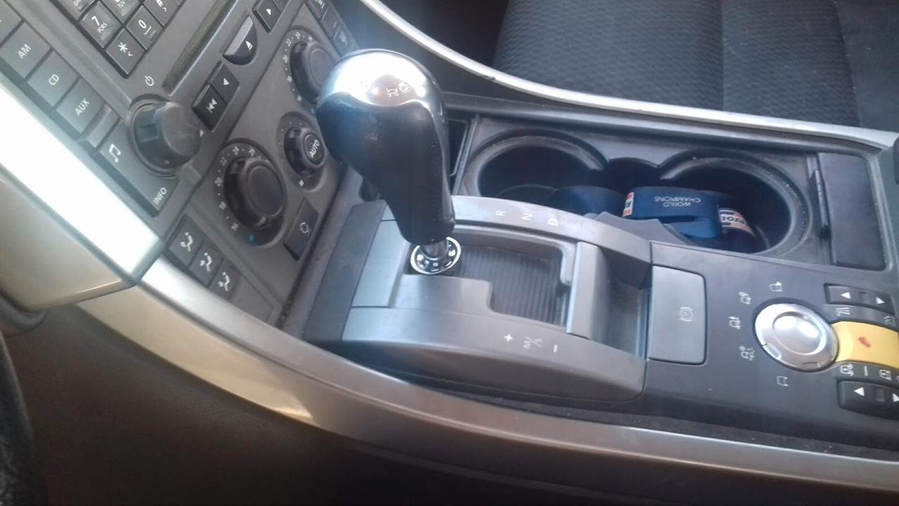 Land Rover Range Sport 2.7 TDV6 SE