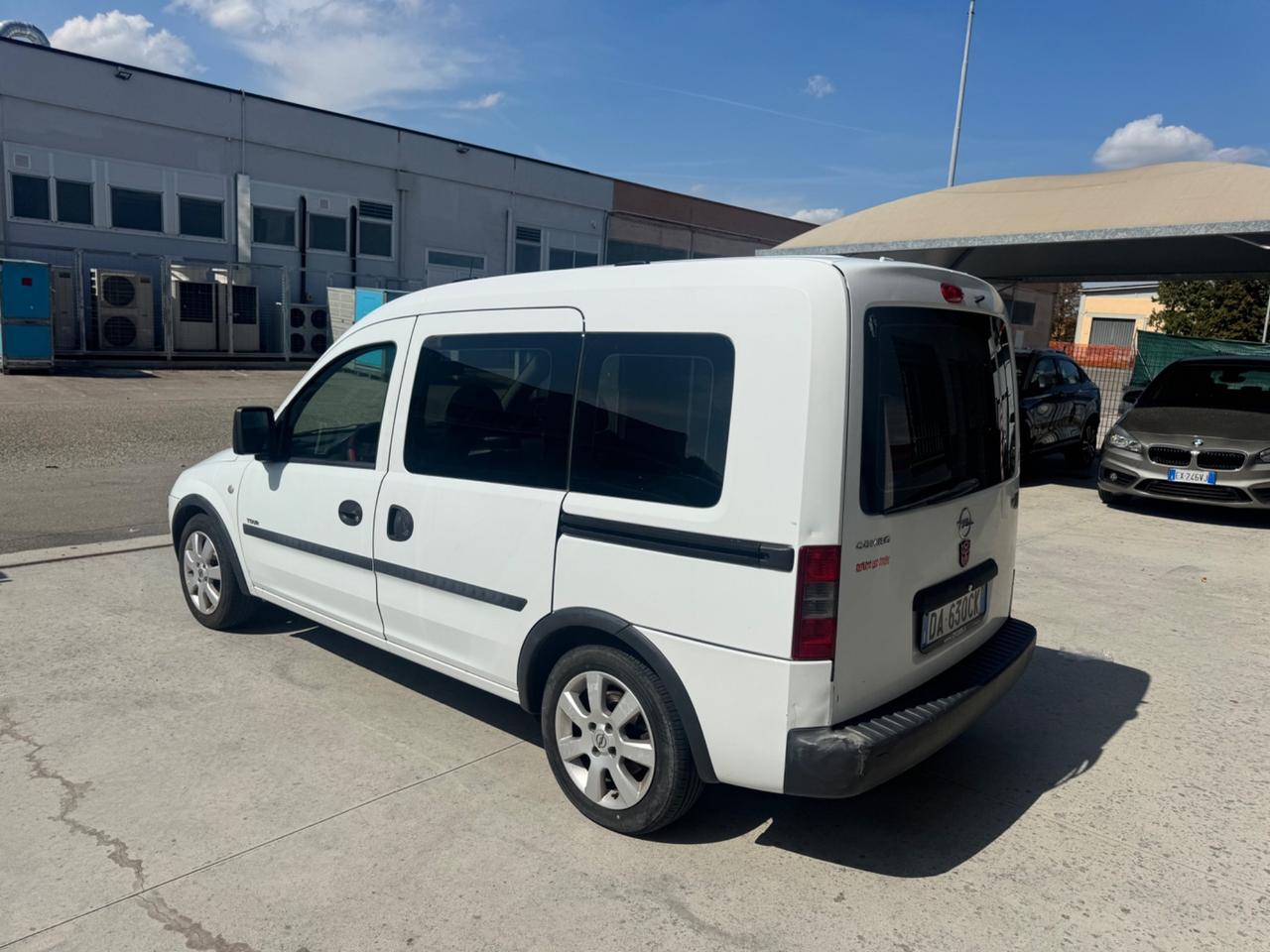Opel Combo 1.6 CNG Metano 4p. Tour Club
